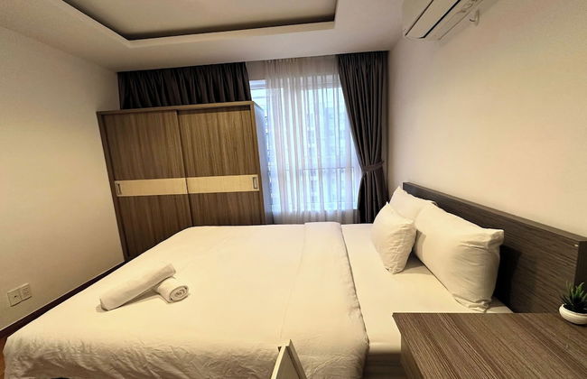 KVG Luxstay TanSonNhat Airport Skycenter - Photo 16