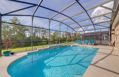 Sunset Dreams Villa, Beautiful 4 Bedroom Villa with Private Pool Near Disney 422 - Foto 43