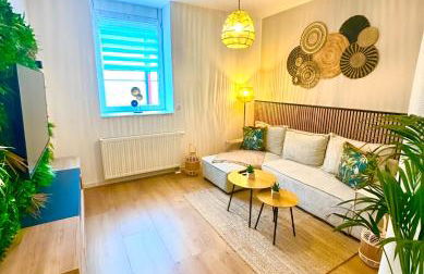 Apartment Jungle Escape - Foto 14