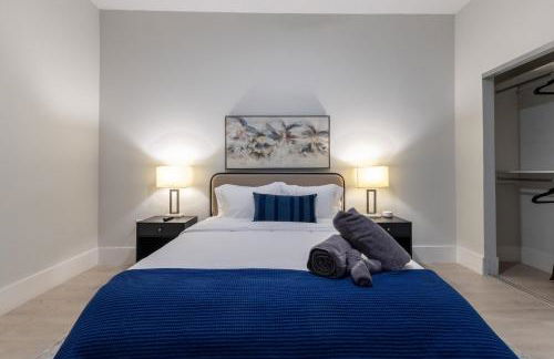 Chique Loft 10 Min from NYC with Gym, Pool & Sauna - Foto 49