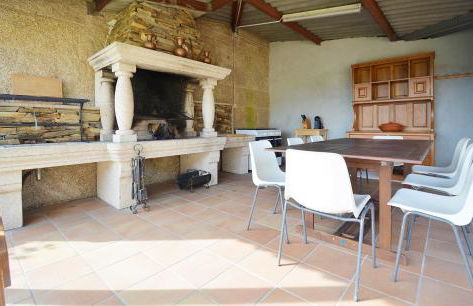 GALIHOST - Villa con piscina en Cambados - Foto 30