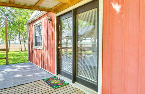 Countryside Escape 14 Mi to Milford and Geary Lakes! - Foto 19