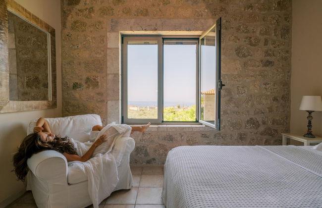 Riglia Villas - Villa Olive - Foto 20