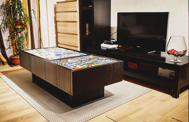 Funny Dolphins Apartments Taganskaya - Photo 16