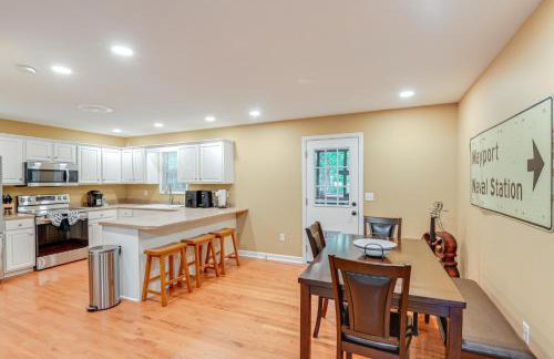 Cozy Hermitage Home with Deck 11 Mi to Nashville! - Foto 6