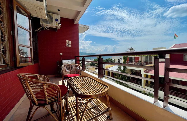 Ganga Blessings Apartament - Foto 24