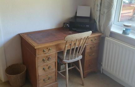 Large private home with small lake and garden - Photo 9