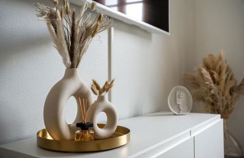 La Versaillaise Bucolique - Stationnement privatif - Proche Gare Chantiers - Foto 15