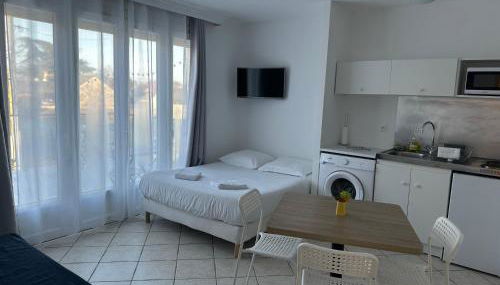 Le charme de la Touraine - Foto 4, towels, minibar