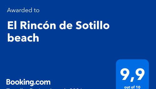 El Rincón del Sotillo beach - Foto 3