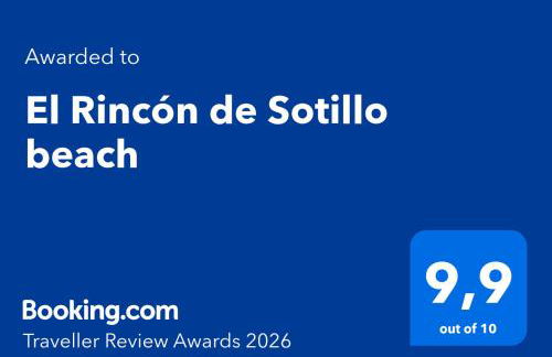 El Rincón del Sotillo beach - Foto 3