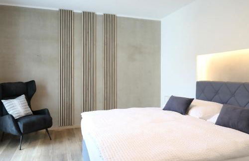 MV Römervilla, Lofts & Penthouses mit traumhaftem Moselpanoramablick und Sauna - Foto 63