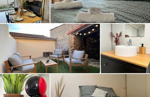 Puy du fou (10 min) - Nature - T3 L'étape du Puy - Foto 17