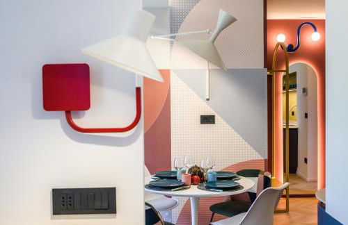 NHolidays Rayon - Boutique Apartment in Aosta - Foto 47