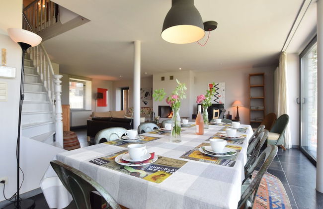 Holiday Home in Humain With BBQ & Nature Views - Photo 27