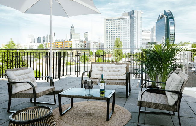 THE ROOMS - Hotel & House - Photo 30