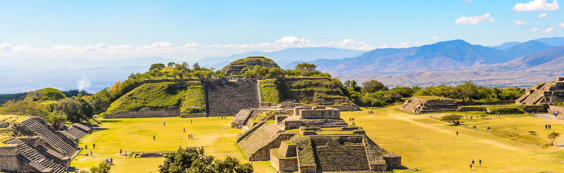 Escursione al Monte Albán, a Arrazola e a San Bartolo Coyotepec