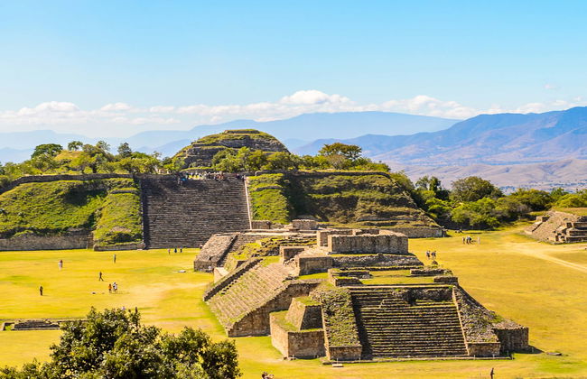 Excursion to Monte Albán & Villages - Photo 1