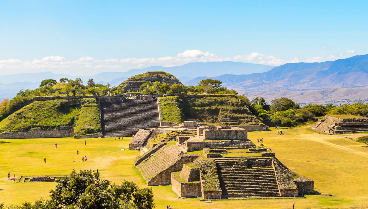 Excursion to Monte Albán & Villages - Foto 1