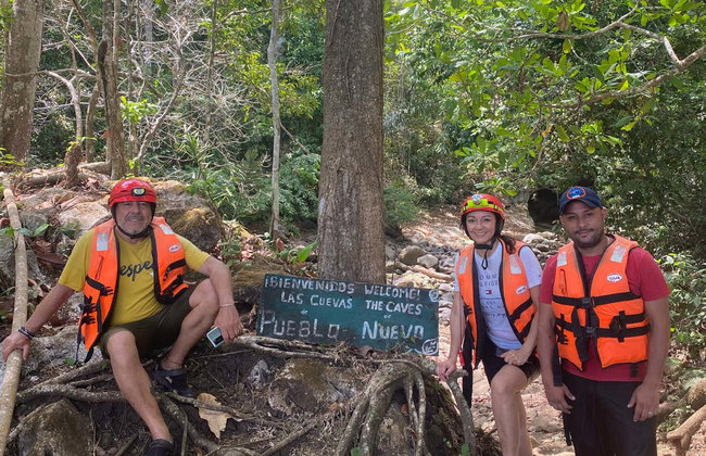 Excursão às Grutas de Bayano + Caiaque no rio Tigre - Foto 5