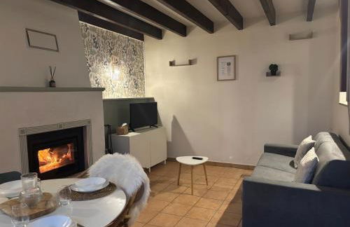 La p'tite maison de cerisel avec piscine privée - Foto 8