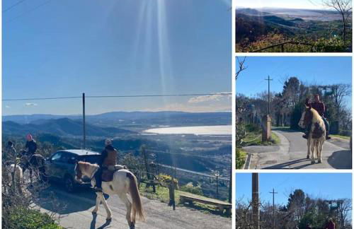 Casa panoramica sulle colline di Viareggio - Foto 29
