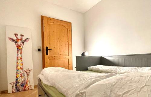 Feinzeit Lofty Luna - 3 SZ, 2 Bäder, 6 Gäste, Parkplatz, Ruhe & Komfort - Photo 16