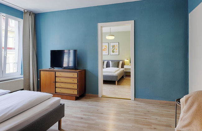 homie stay Karmeliten Apartments - Foto 10