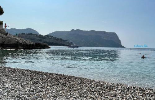 Calanca blu : grand appartement - Foto 65