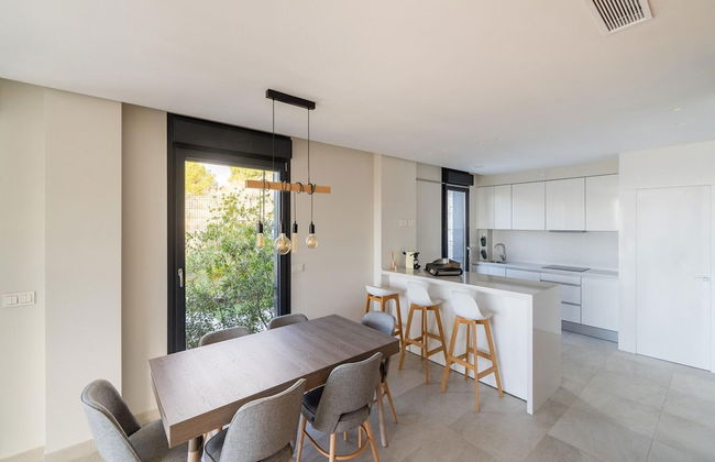 Villa in Benidorm With Private Pool - Foto 27