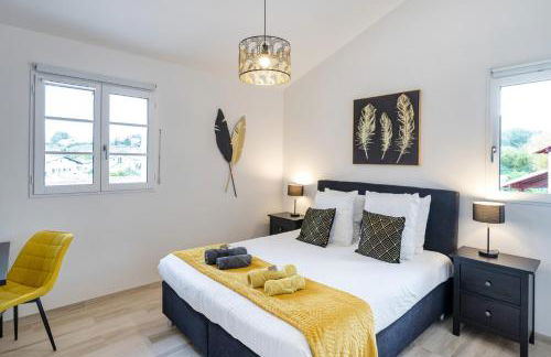 Villa Zeruko Izarra, Grand standing - Foto 21