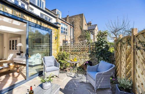 Swanky London pad in Putney - Foto 21