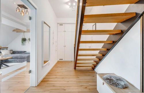 Neu! Auszeit an der "Grenzschleuse" - Stilvolle und geräumige FeWo - perfekt für Radfahrer und Familien - Foto 38