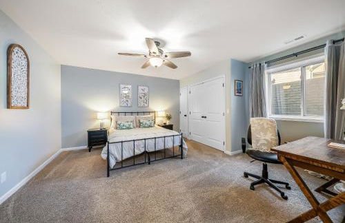 Spacious Country Farmhouse Retreat, Sleeps 16, Pool, Movie Room - Foto 72