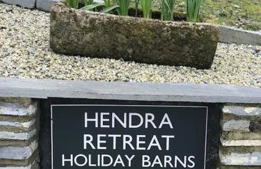 Hendra Retreat Piglets Cottage North Cornwall - Foto 21