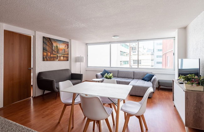 JUUB Amazing Apartment at Reforma - Foto 13