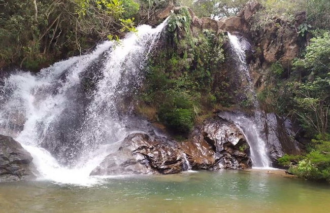 Excursión a las cascadas de Cabral - Foto 2