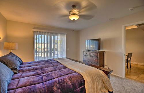 3 Mi to Westgate Desert Home with Hot Tub in Peoria - Foto 12