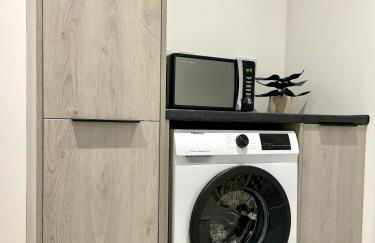 Modern 2-bedroom apartment with parking, Peterhead - Foto 29