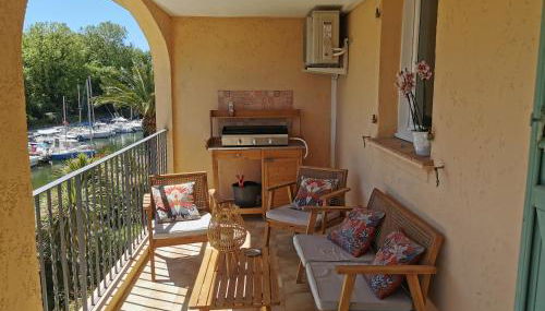 T2 au cœur du Golfe de Saint Tropez - Foto 5