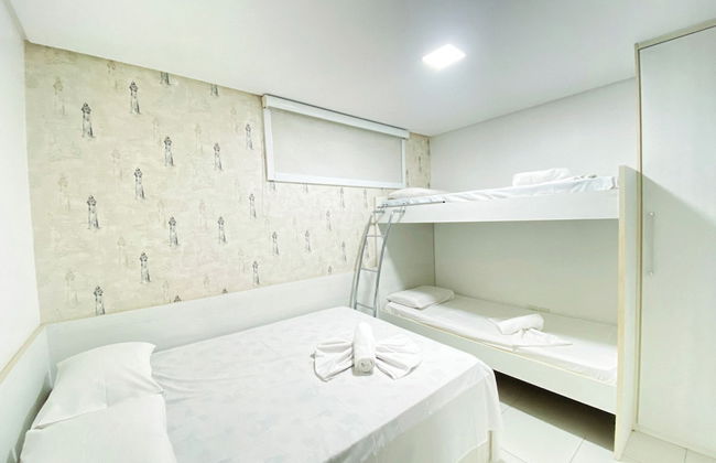 Carneiros Beach Resort - Foto 40