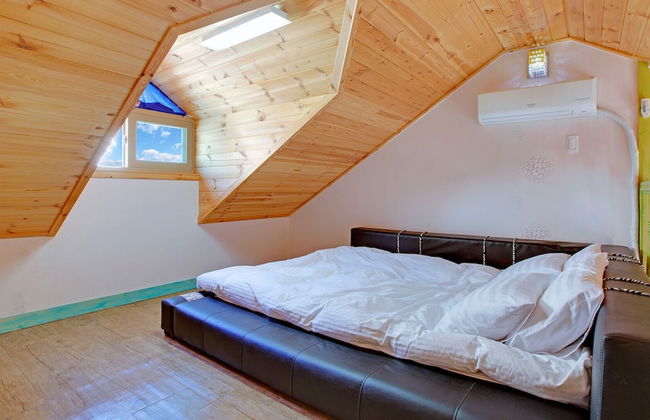 Gyeongju B House Pension - Foto 39