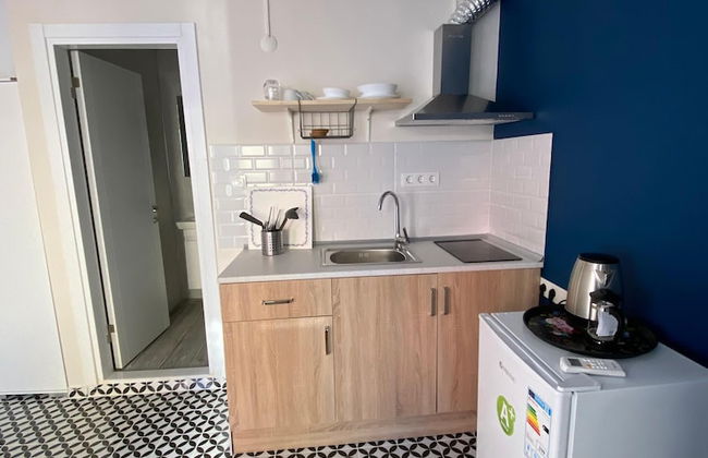 Sapphire Suites Taksim - Foto 49