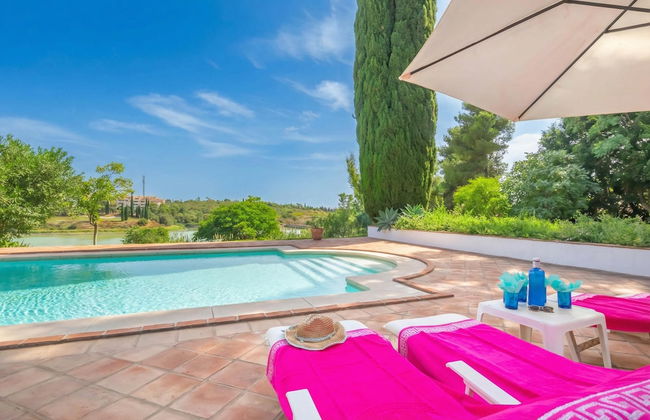 Cortijo Villa Padierna El Lago - Photo 17