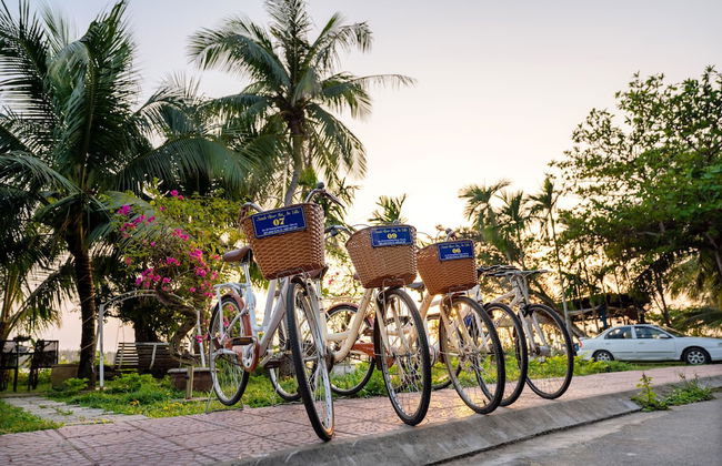 Sands River Hoi An Villa - Foto 70