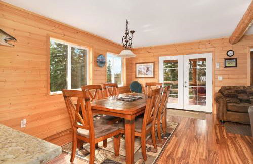 Kenai River Cabins at Sterling, Alaska - Foto 7