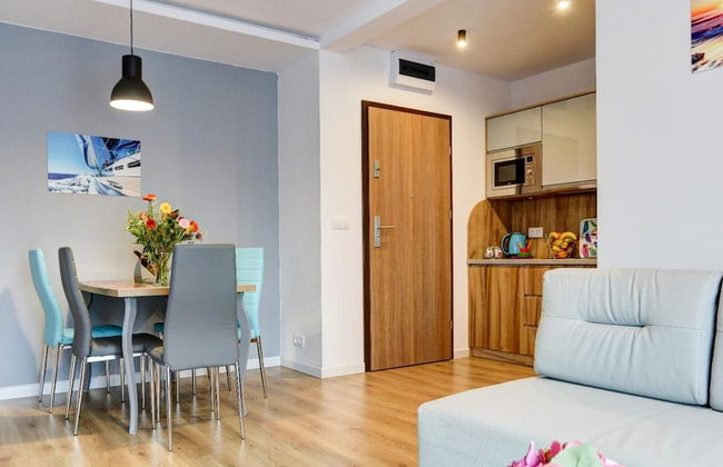 Aparthotel Marina Jastarnia - Photo 1