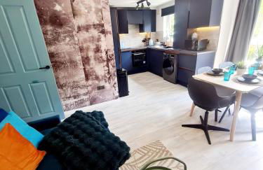 Modern Apartment - FREE parking - Foto 6