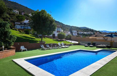 Villa Peralta, heated and private pool ,near beach and golf ! - Photo 68