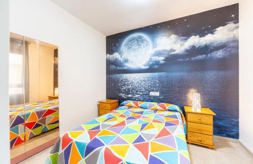 Piso para grupos cerca del mar - Foto 17